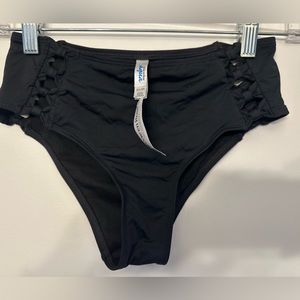 La Vie En Rose Bikini Bottoms